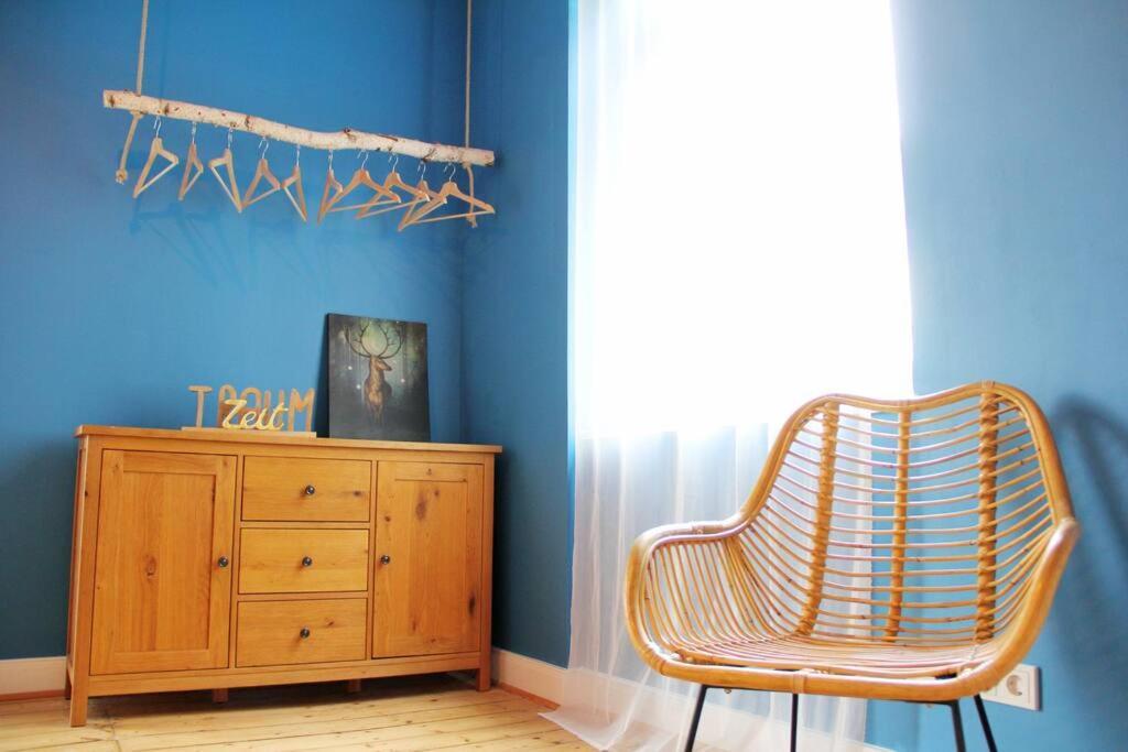 Secret Hideaways Wood Lodge Mit Kinderzimmer Messe L City L Flughafen L Hbf Duisburg Exterior photo