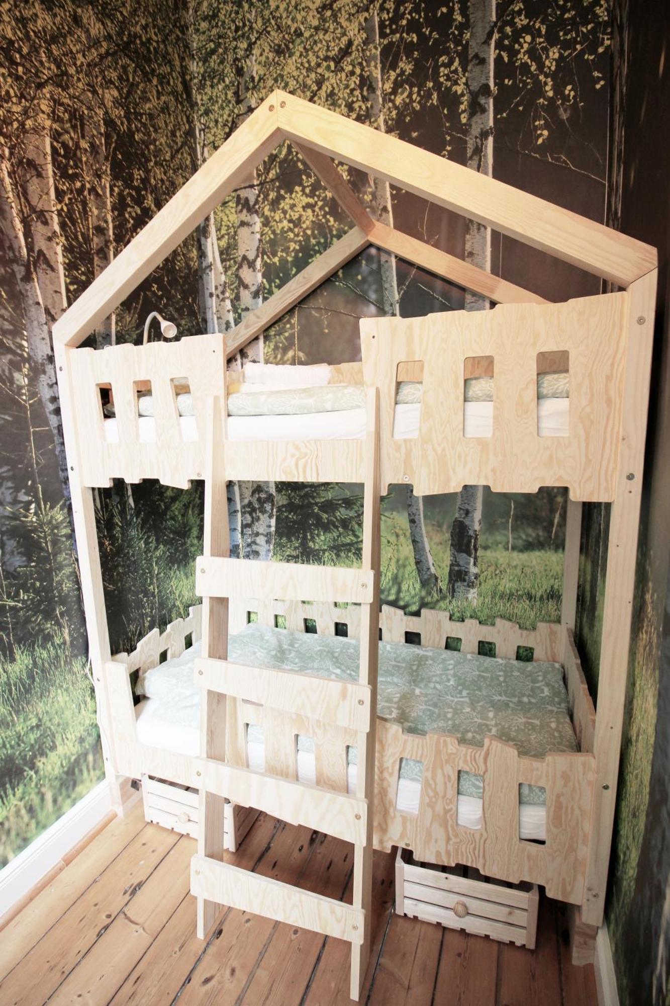 Secret Hideaways Wood Lodge Mit Kinderzimmer Messe L City L Flughafen L Hbf Duisburg Exterior photo